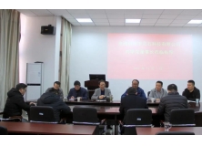“加强校企合作，深化产教融合”信阳灵石校企交流会